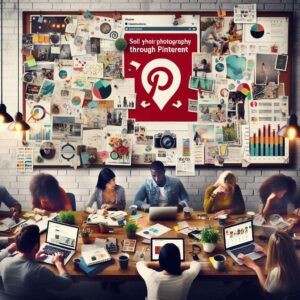 البيع من خلال صورك باستخدام Pinterest حوّلها لمبيعات