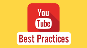إعداد قناة YouTube وأفضل الممارسات