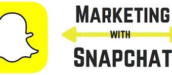 كيفية استخدام Snapchat كأداة تسويق