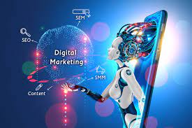 How is artificial intelligence revolutionizing the world of electronic marketing?