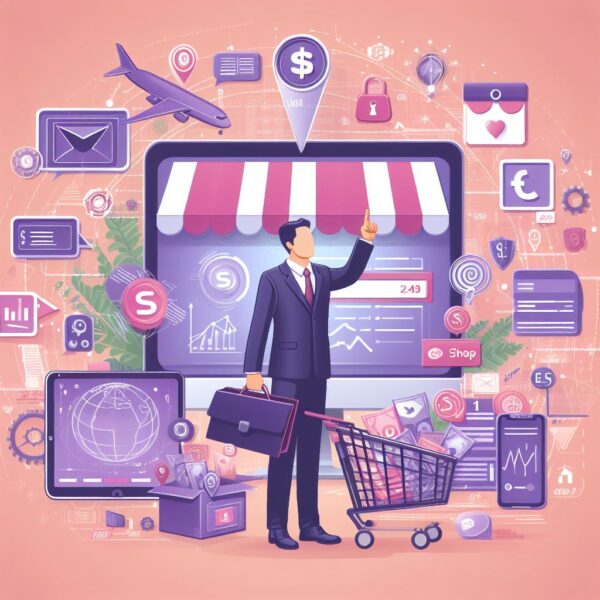 دليلك الشامل للنجاح في التجارة الإلكترونية