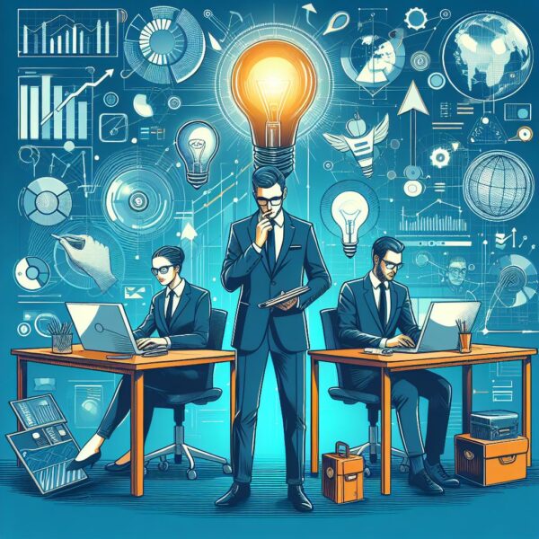 كيفية تطوير أفكار مبتكرة و إطلاق منتجات جديدة عبر الإنترنت