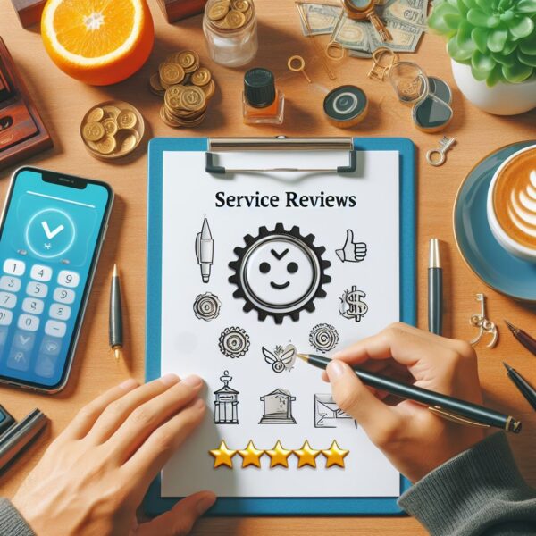 أفضل ممارسات لكتابة مراجعات الخدمات دليلك لإنشاء مراجعات مفيدة وموثوقة