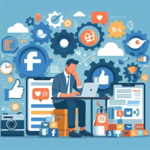كيفية بناء استراتيجية التسويق عبر وسائل التواصل الاجتماعي