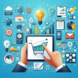استراتيجيات التسويق الإلكتروني النجاح في التجارة الإلكترونية