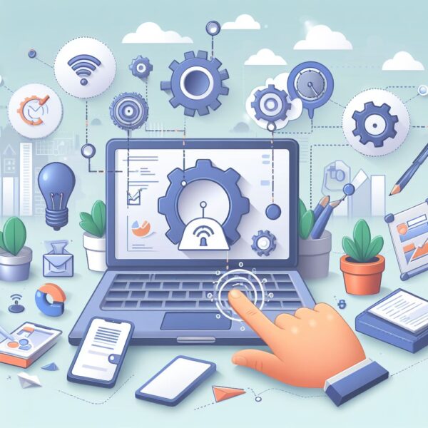 الأتمتة في التسويق تبسيط الحملات وزيادة الكفاءة