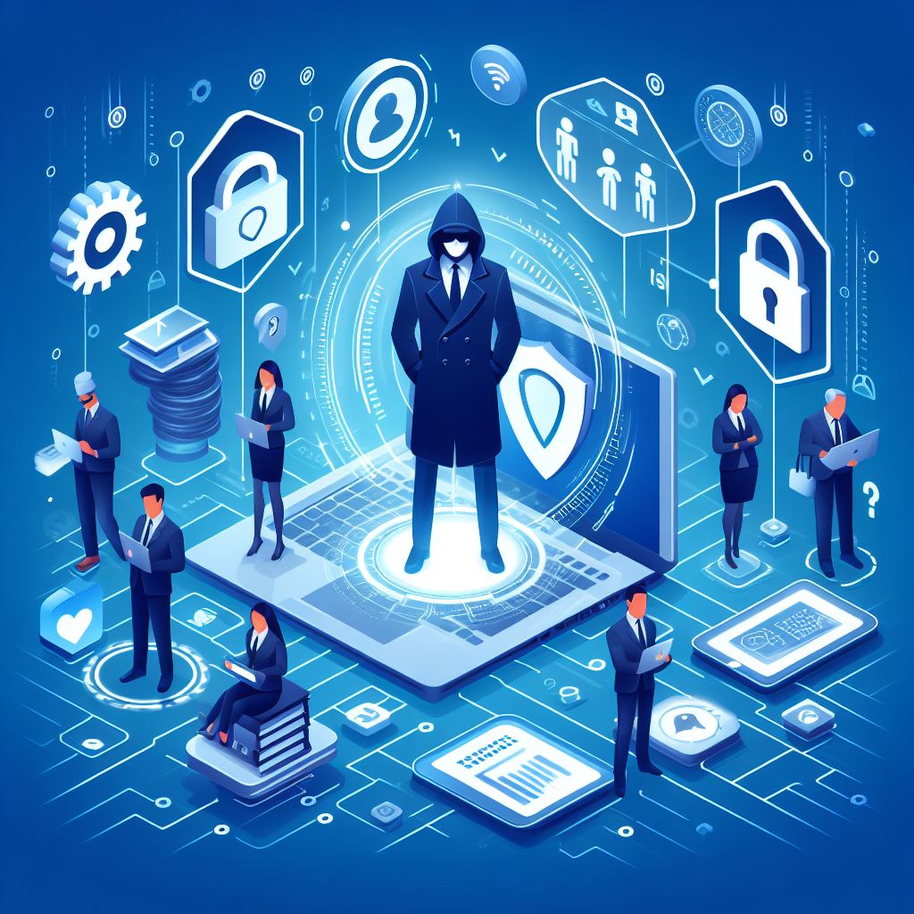 الأمن السيبراني في التسويق حماية بيانات العملاء والعلامة