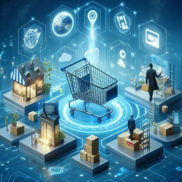 التحول الرقمي في قطاع التجزئة التكيف مع تغير سلوك المستهلك