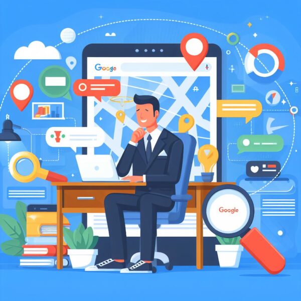 استراتيجيات SEO المحلية تحسين حضورك الرقمي للبحث المحلي
