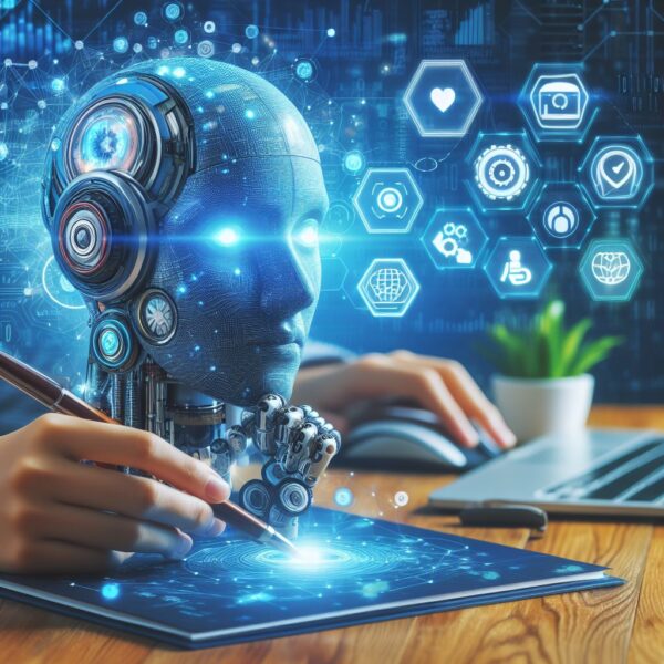 الذكاء الاصطناعي في التسويق الرقمي تحويل استراتيجيات الجذب