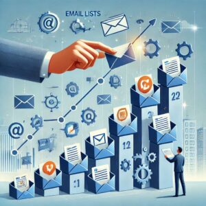 Email Marketing Building Lists and Increasing Engagement