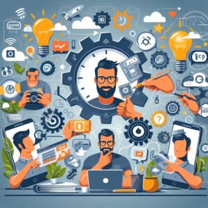 5 طرق ذكية لـ بناء براند شخصي قوي على الإنترنت بسرعة