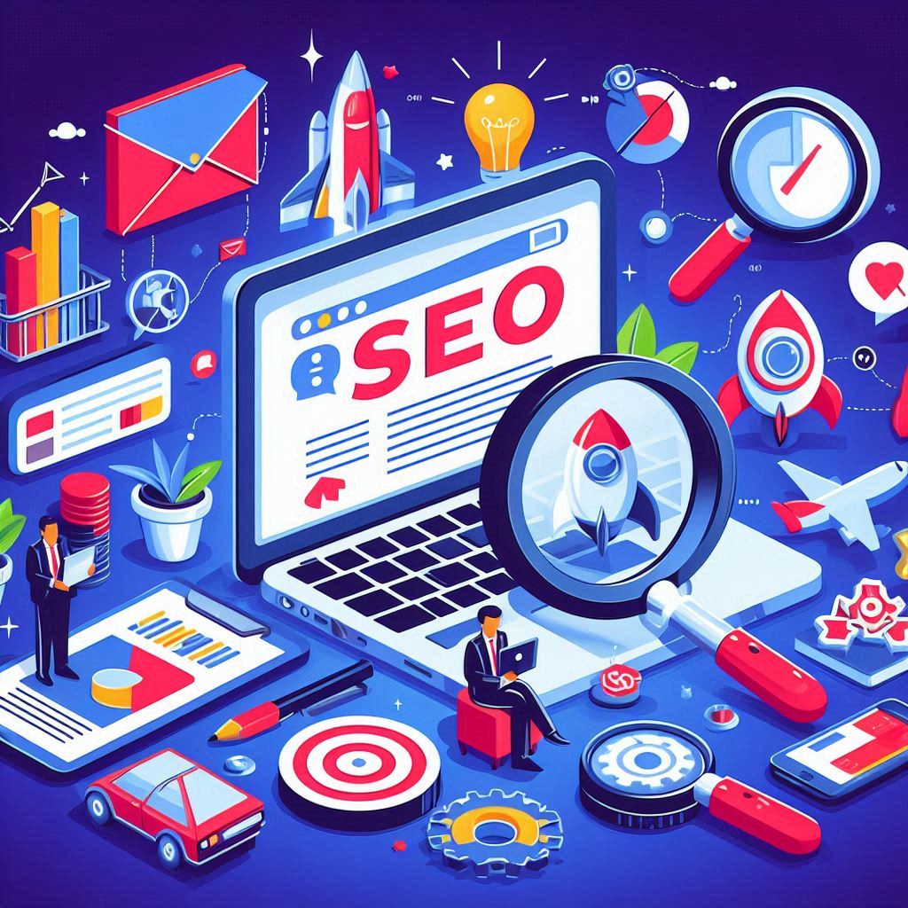 استراتيجية محتوى SEO لتصدر نتائج Google خلال 30 يومًا
