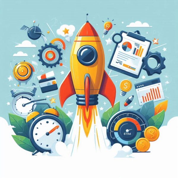 كيف تطلق منتجك الأول من المنتجات الرقمية بـ7 خطوات