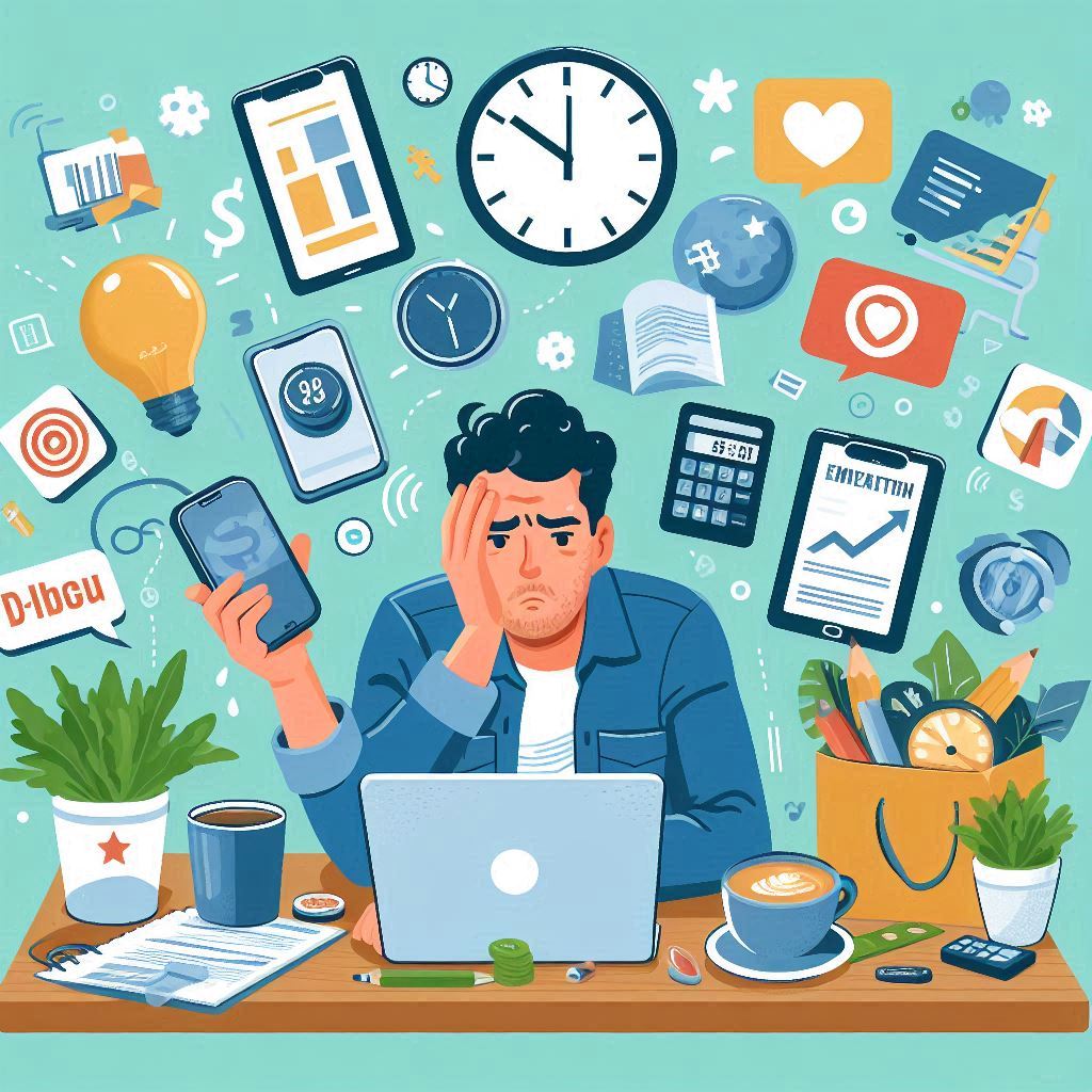 5 أشياء تخسرها يوميًا بدون مشروع إلكتروني