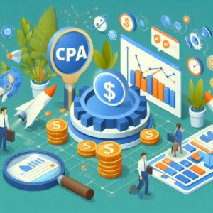 تسويق CPA دليلك لفهمه وتطبيقه بنجاح