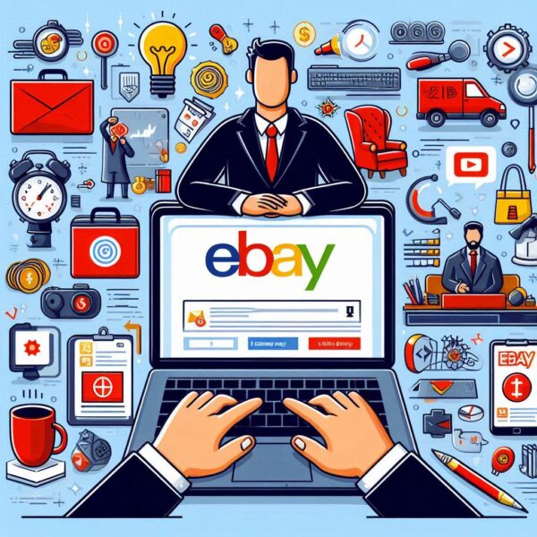 دليل شامل لموقع eBay للأعمال للمبتدئين والمحترفين