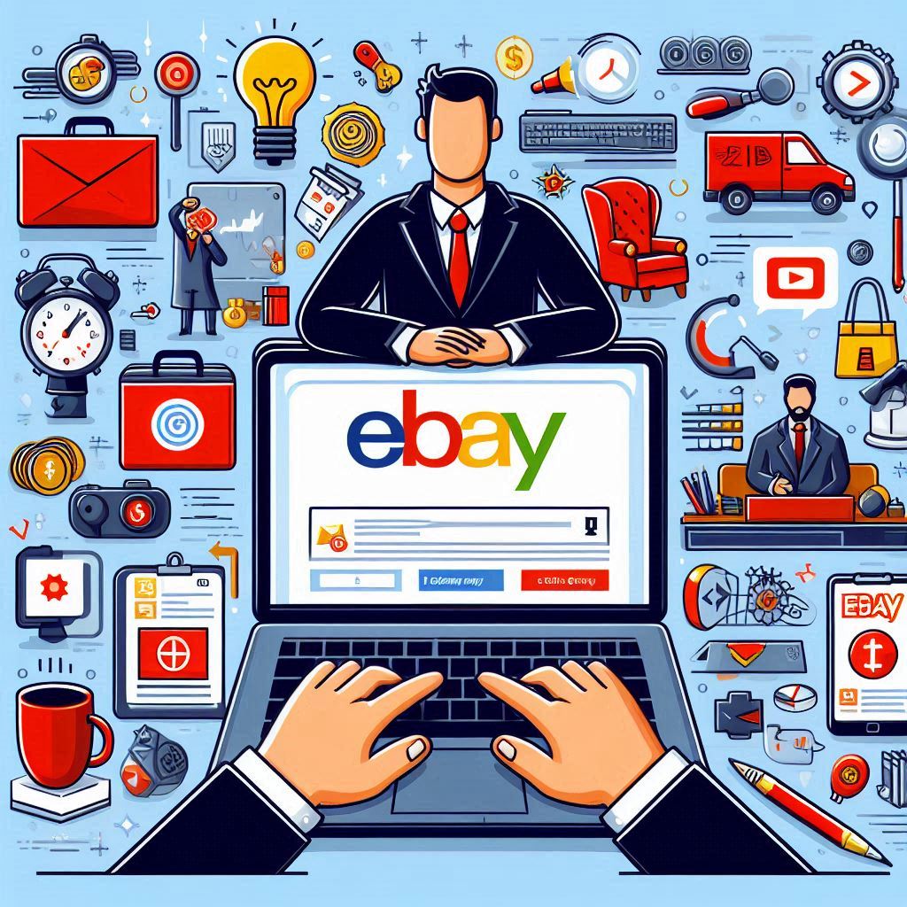 دليل شامل لموقع eBay للأعمال للمبتدئين والمحترفين