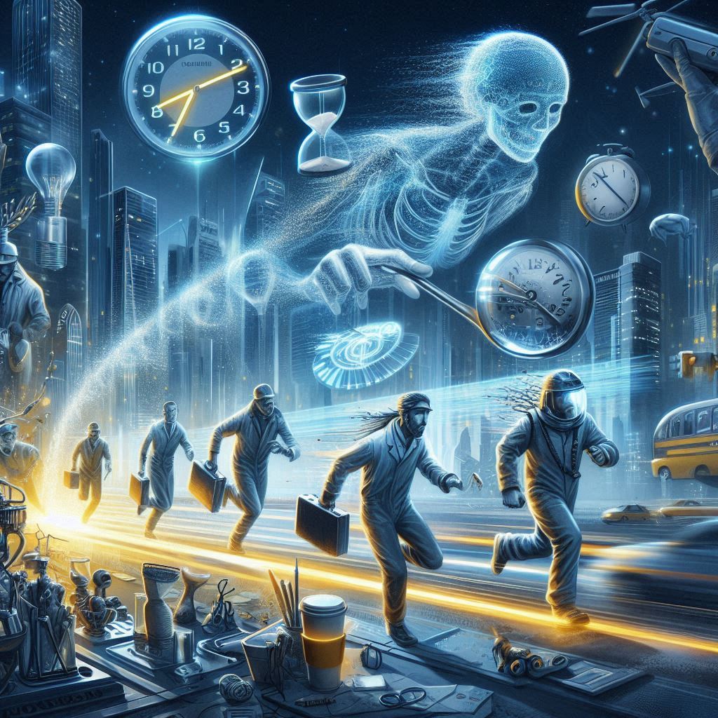 أسرع 5 مهن رقمية ستختفي قريبًا… هل مهنتك بينهم؟