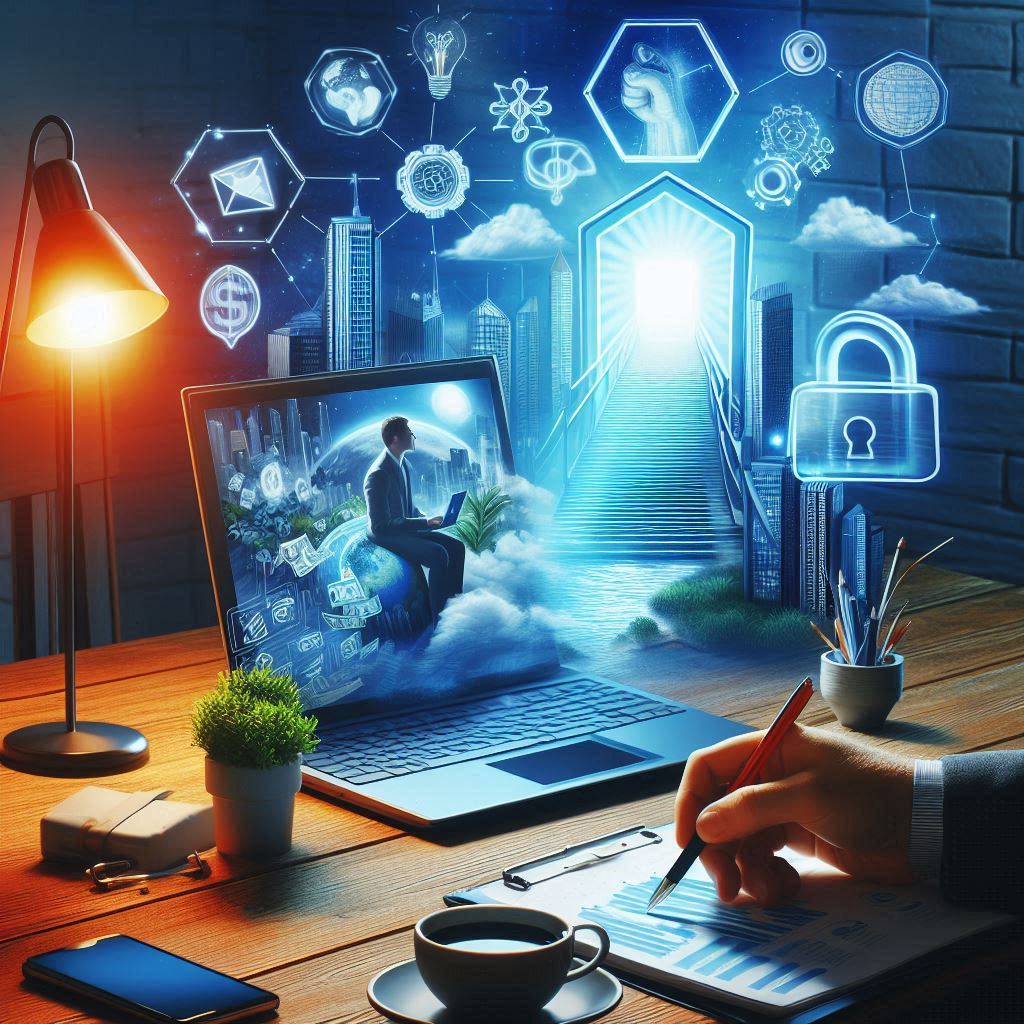 هل تعرف كيف يُغير التسويق الرقمي مستقبل عملك؟
