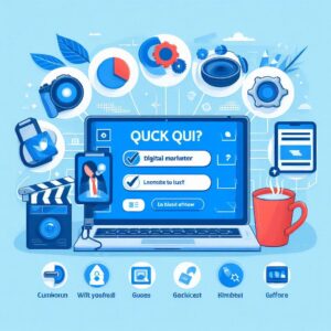 اختبار سريع أي نوع من المسوّقين الرقميين أنت؟