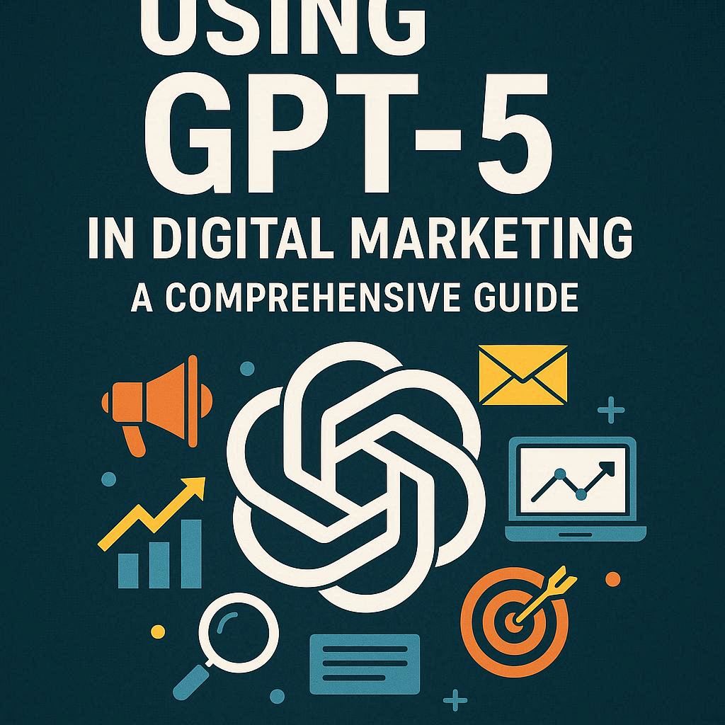 استخدام GPT-5 في التسويق الرقمي دليل شامل