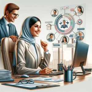 كل ما تحتاج معرفته عن مخيم ريادة واحتراف التسويق الرقمي