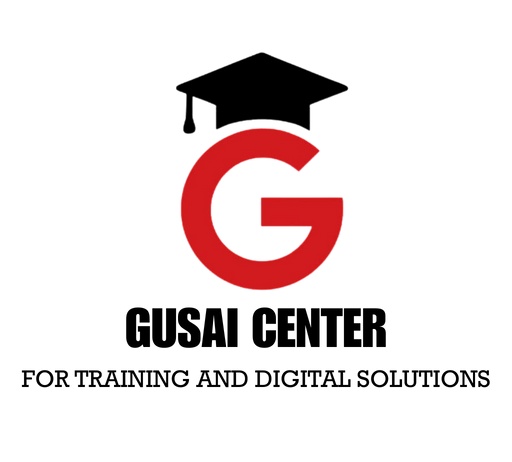 شعار مركز قصي للتدريب والحلول الرقمية شعار مركز قصي للتدريب والحلول الرقمية